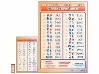 Интерактивный стенд "Французский алфавит с транскрипцией" с сенсорным пультом управления и планшетом со шрифтом Брайля - «globural.ru» - Новосибирск
