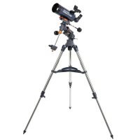 Телескоп со штативом и крепежным винтом  - «globural.ru» - Новосибирск