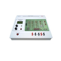 Учебный лабораторный стенд «Основы цифровой техники» - «globural.ru» - Новосибирск