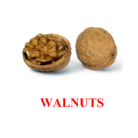 "Berries-Nuts-2" ("Ягоды-Орехи-2") английские карточки Домана - «globural.ru» - Новосибирск