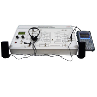 Учебный лабораторный комплекс «Изучение ИКМ кодека" - «globural.ru» - Новосибирск