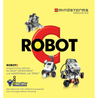 Программное обеспечение Robot C  v.4.0. Лицензия на 30 рабочих мест (Дополнительное ПО для Tetrix и Lego Mindstorms) - «globural.ru» - Новосибирск