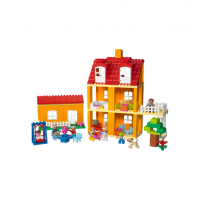 Конструктор "Дом DUPLO" - «globural.ru» - Новосибирск