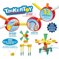 Конструктор K'NEX Тинкертой "Основной набор" - «globural.ru» - Новосибирск