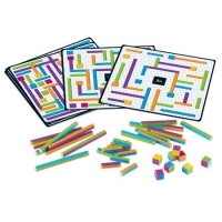 Игровой набор "Цветные лабиринты" - «globural.ru» - Новосибирск