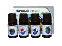 Набор эфирных масел "Дачный сезон" - «globural.ru» - Новосибирск