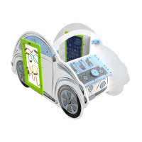Интерактивная игровая система "Машина" - «globural.ru» - Новосибирск