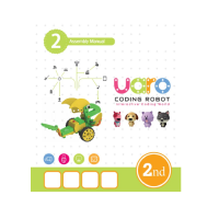 Конструктор UARO Ресурсный набор №1 (step 2) - «globural.ru» - Новосибирск