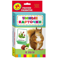 Карточки Домана "В лесу" - «globural.ru» - Новосибирск