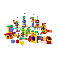 Набор с трубками DUPLO - «globural.ru» - Новосибирск