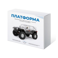 Набор для сборки автомодели Платформа - «globural.ru» - Новосибирск