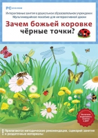 Интерактивные занятия в ДОУ. Зачем божьей коровке чёрные точки? - «globural.ru» - Новосибирск