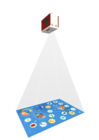 Интерактивный пол Floor - «globural.ru» - Новосибирск