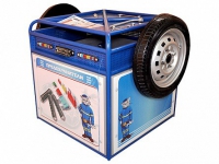 Игровой комплекс "Юный автомеханик" - «globural.ru» - Новосибирск