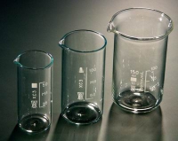 Комплект стаканов высоких со шкалой (6 штук) - «globural.ru» - Новосибирск