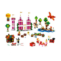 Набор "Декорации LEGO" - «globural.ru» - Новосибирск