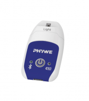 Датчик освещения, 1 ... 128  кЛюкс, Bluetooth + USB (серия Cobra SMARTsense) - «globural.ru» - Новосибирск