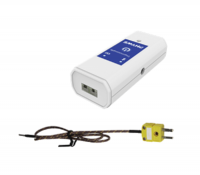 Датчик температура/термопара, -200 ... +1200 °C (Bluetooth + USB) (серия Cobra SMARTsense) - «globural.ru» - Новосибирск