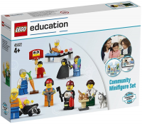 Городские жители LEGO PreSchool  - «globural.ru» - Новосибирск