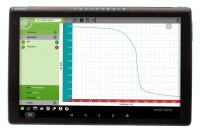 Цифровая лаборатория einsteinTablet+2. Планшетный регистратор данных со встроенными датчиками по биологии - «globural.ru» - Новосибирск