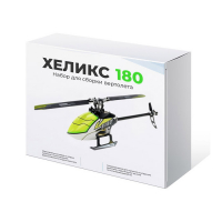 Набор для сборки вертолета " Хеликс 180" - «globural.ru» - Новосибирск
