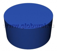 Банкетка d=40*30см (ВИК) - «globural.ru» - Новосибирск