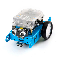 Базовый робототехнический набор mBot Bluetooth version - «globural.ru» - Новосибирск
