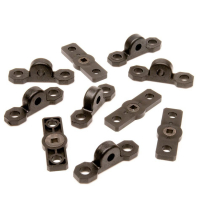 Набор "Опорная подушка и замковая планка Pillow Block Bearing & Lock Bar Pack" для конструктора VEX - «globural.ru» - Новосибирск