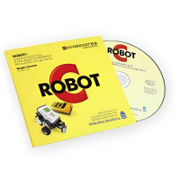 Программное обеспечение ROBOT C. Книга для учителя. (Дополнительно к NXT) - «globural.ru» - Новосибирск