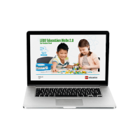 Комплект учебных материалов LEGO WeDo 2.0. Электронное издание - «globural.ru» - Новосибирск