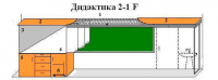 Интерактивная МКП "Дидактика 2-1-IF" - «globural.ru» - Новосибирск