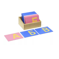 Шероховатые буквы – печатные - «globural.ru» - Новосибирск