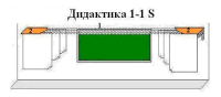Интерактивная МКП "Дидактика 1-1-IS" - «globural.ru» - Новосибирск