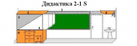 Интерактивная МКП "Дидактика 2-1-IS" - «globural.ru» - Новосибирск
