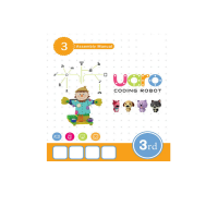 Конструктор UARO Ресурсный набор №2 (step 3) - «globural.ru» - Новосибирск