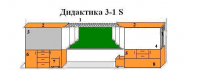 Интерактивная МКП "Дидактика 3-1-IS" - «globural.ru» - Новосибирск
