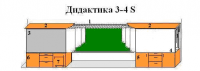 Интерактивная МКП "Дидактика 3-4-IS" - «globural.ru» - Новосибирск