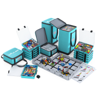 Базовый набор по робототехнике "VEX GO Classroom Kit" - «globural.ru» - Новосибирск