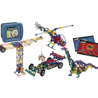 Конструктор образовательный K`NEX Education «Большой Конструктор» - «globural.ru» - Новосибирск