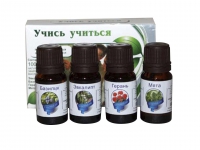 Набор эфирных масел "Учись учиться" - «globural.ru» - Новосибирск
