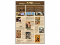 Стенд "История православной культуры" - «globural.ru» - Новосибирск
