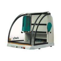 Фрезерно-гравировальный станок Charly 2U 1,1 KW 4˚ AXIS PACK с ЧПУ - «globural.ru» - Новосибирск