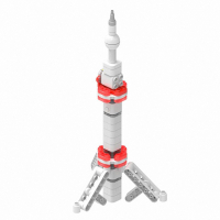 Набор конструкторского уголка Botzees Construction Corner Playsets - «globural.ru» - Новосибирск