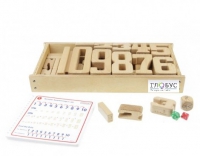 Комплект чисел "1-10" (36 штук) - «globural.ru» - Новосибирск