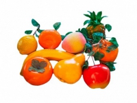 Набор муляжей "Фрукты" - «globural.ru» - Новосибирск