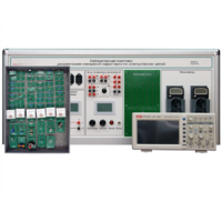 Учебно лабораторное оборудование динамических измерений характеристик электрических цепей - «globural.ru» - Новосибирск