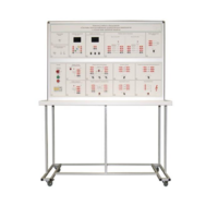 Стенд «Системы электроснабжения промышленных предприятий с устройством релейной защиты» - «globural.ru» - Новосибирск