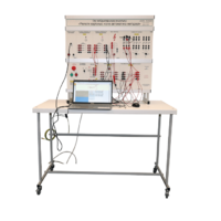 Комплект учебного оборудования «Основы релейной защиты и автоматики» - «globural.ru» - Новосибирск