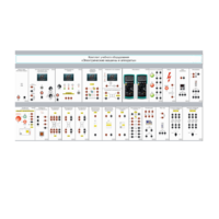 Комплект учебного оборудования «Электрические машины и аппараты» - «globural.ru» - Новосибирск