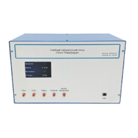 Учебный лабораторный стенд «Опыт Резерфорда» - «globural.ru» - Новосибирск